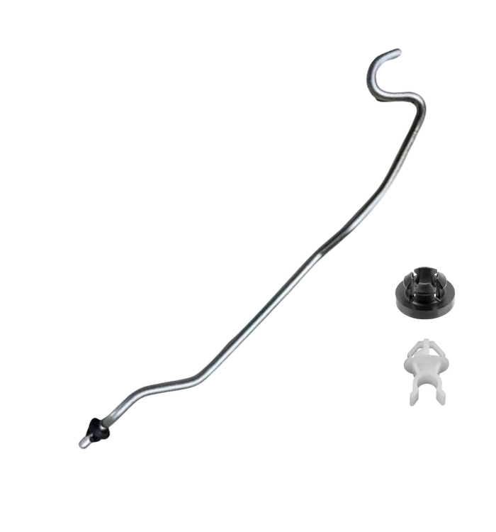 HONDA KAPUT DAYAMA DEMİRİ KLİPSLİ (1996 - 2000) — OEM 91604-SD2-013 yedek parça görseli