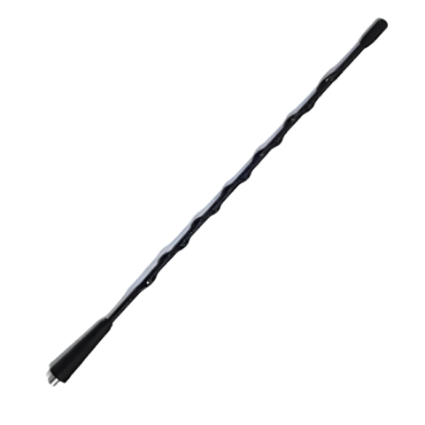 ANTEN ÇUBUĞU 37 CM BURGULU M6 BİPPER NEMO FİORİNO ORJ. TİP